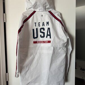 FIGS Team USA Medical Jacket